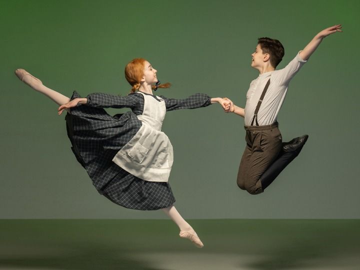 London Children's Ballet ANNE OF GREEN GABLES