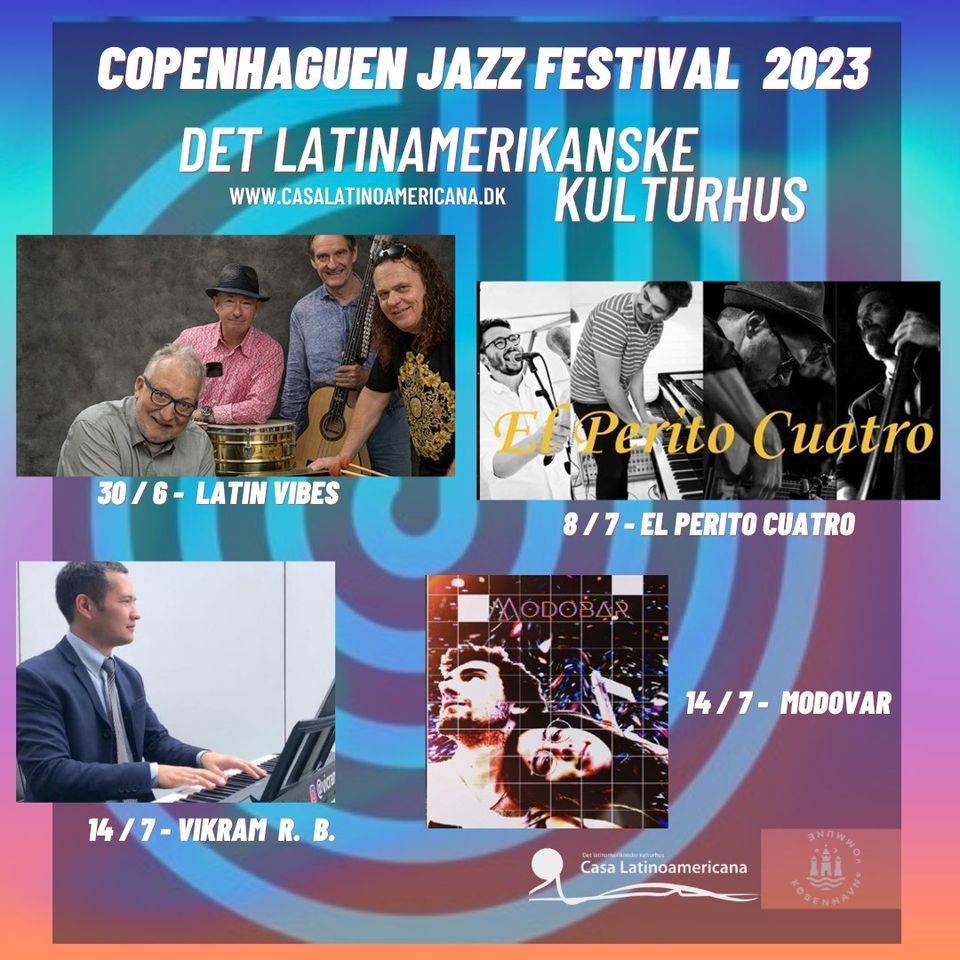 Copenhagen Jazz Festival 2023