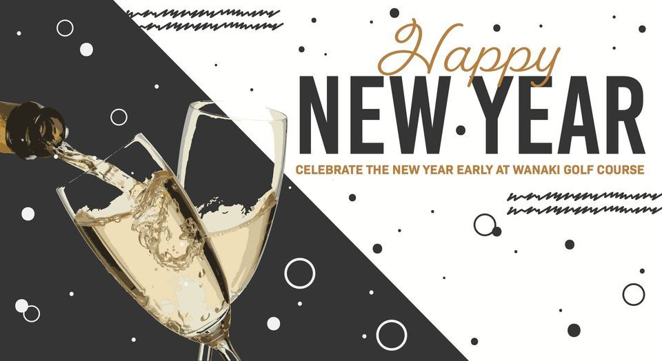 New Years Eve Wanaki Golf Course Butler 31 December 2022