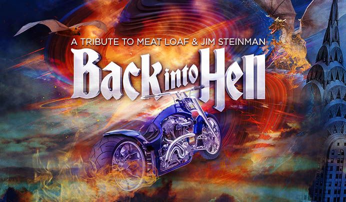 Back Into Hell - A tribute to Meatloaf and Jim Steinman