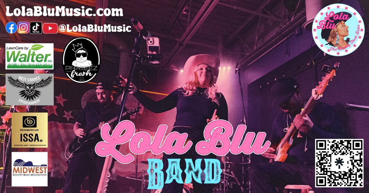 Lola Blu Band at Rockford City Market