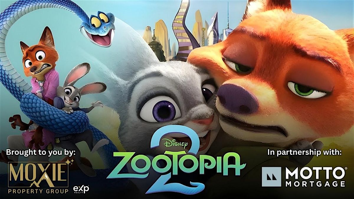 Moxie Property Group and Motto Mortgage 2025 Movie Event
