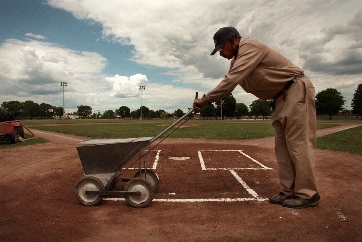 Going to Work for the Community: A Visual History of the Beckum-Stapleton Little League