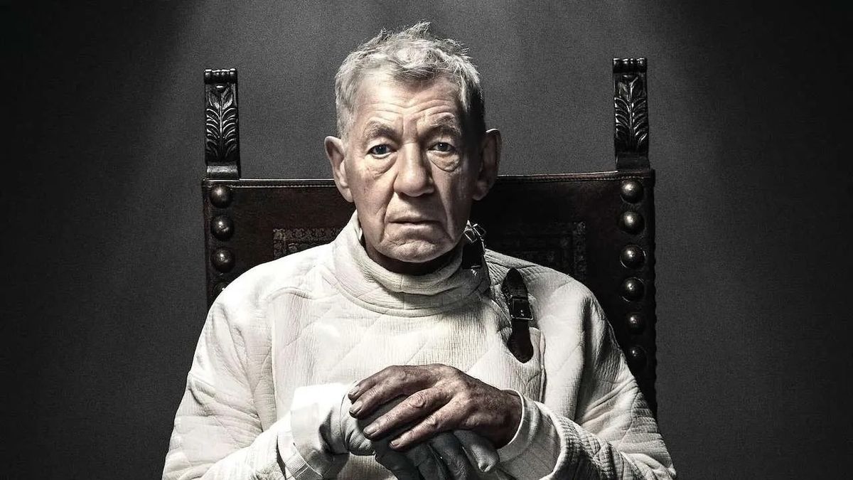 05.03. ST 19:45 HAMLET: IAN McKELLEN - Divadlo v kine Nostalgia