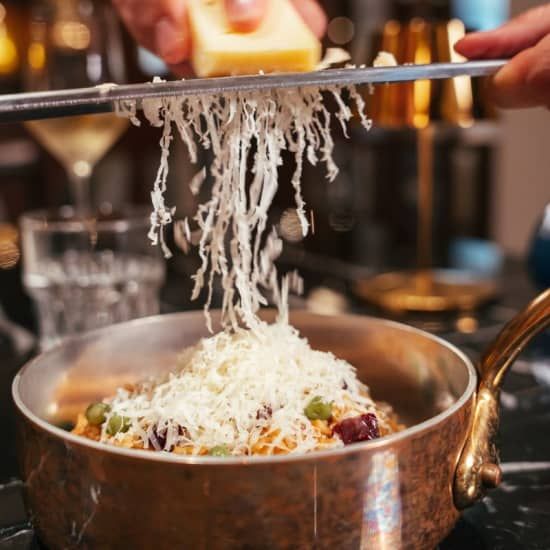 Men\u00fa de mediod\u00eda by Chef Jordi Delfa en Hotel Kimpton Vividora Barcelona 5*
