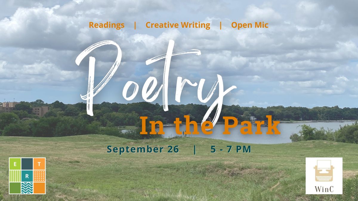 Poetry in the Park