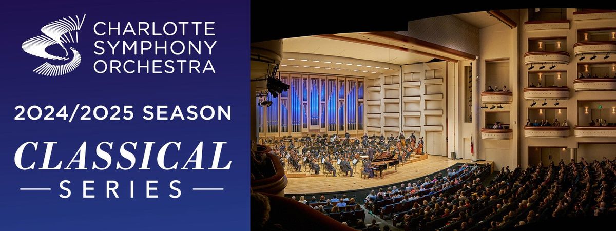 North Carolina Symphony - Elgars Enigma Variations