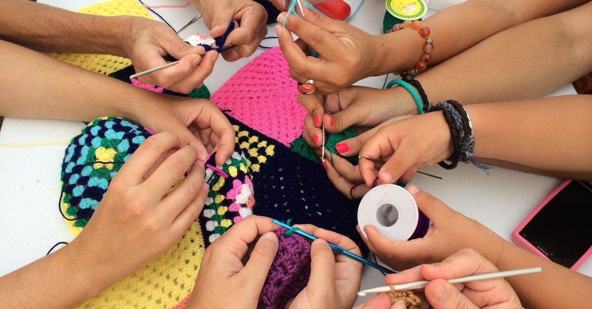 Crafternoons Teen Workshop