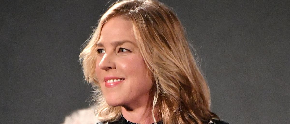 Diana Krall at Paramount Theatre Seattle