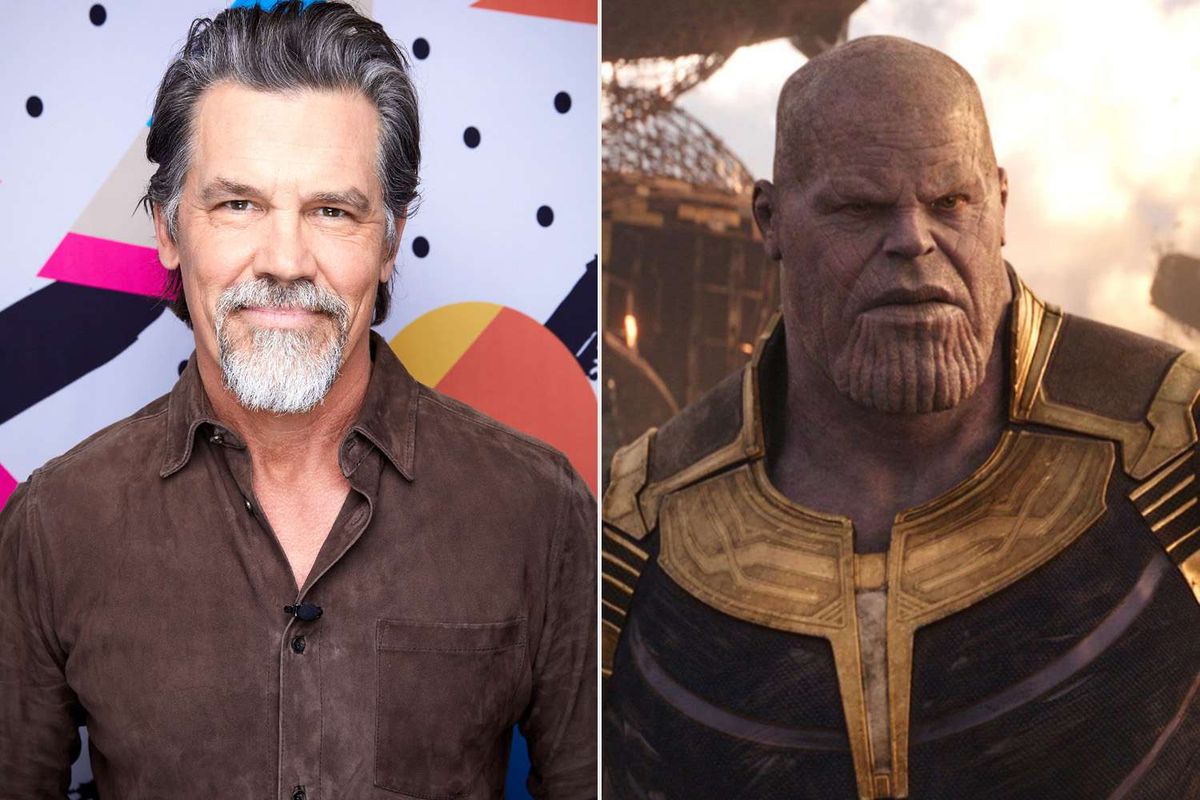 Josh Brolin