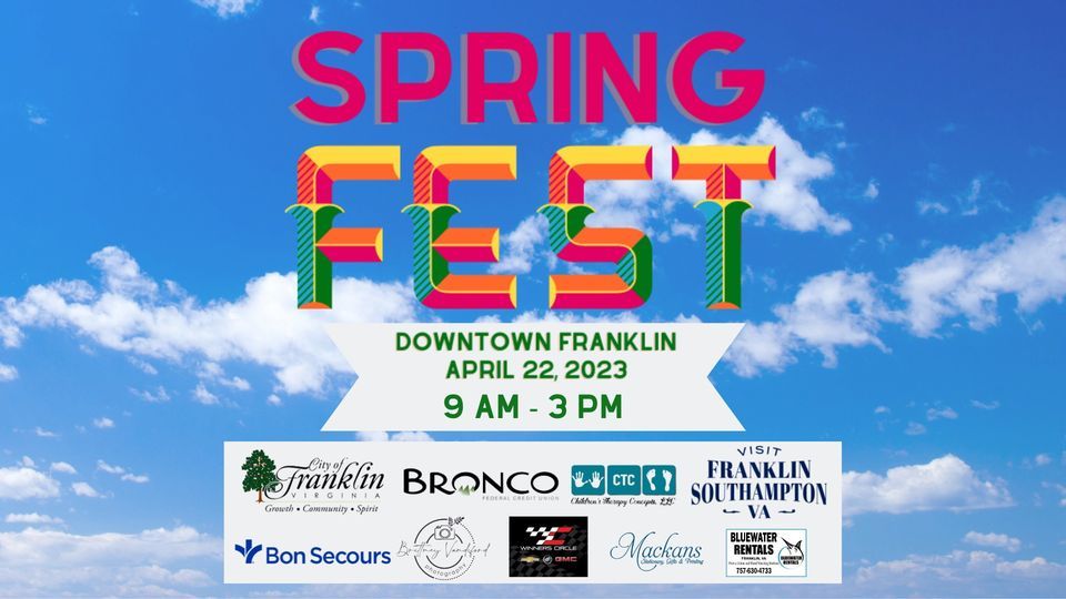 Franklin Spring Fest 2023