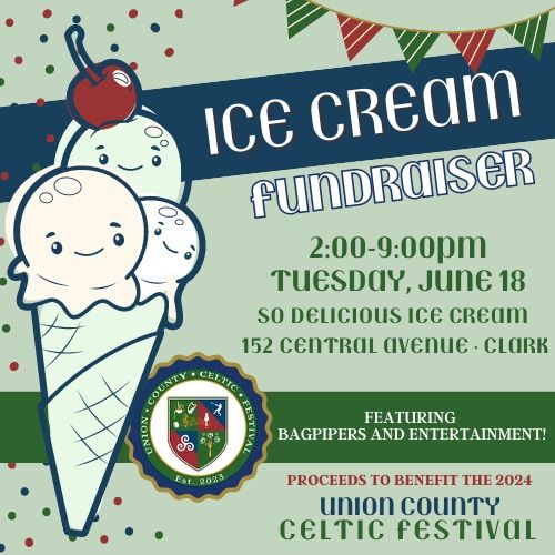 Ice Cream Fundraiser