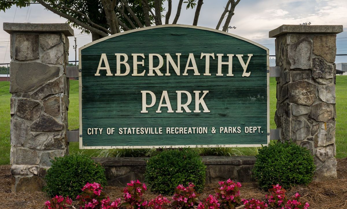 Community Fun Day - Abernathy Park