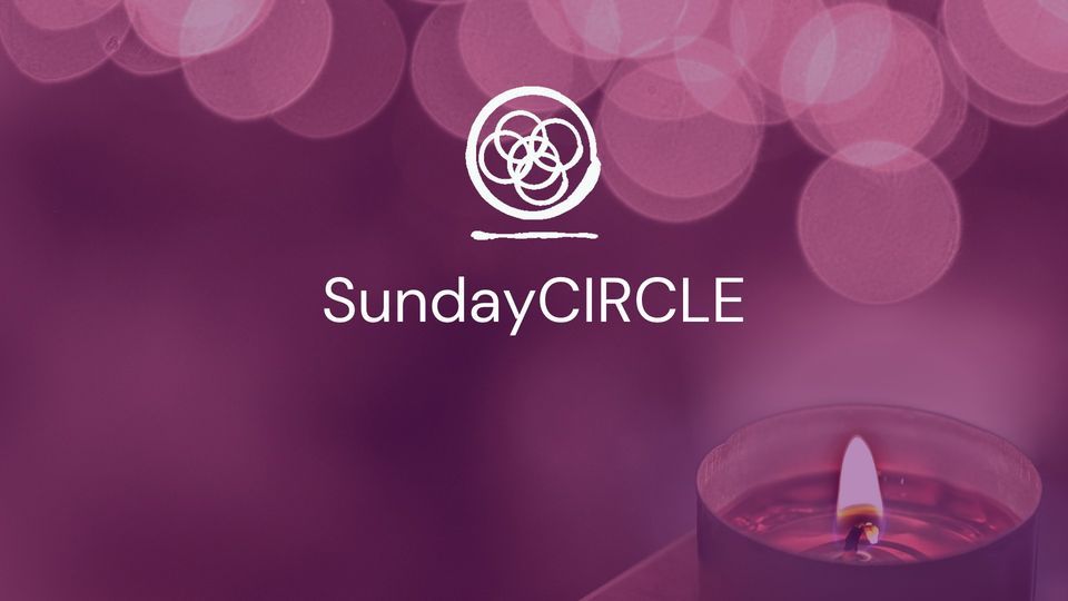 Sunday Circle: THE SENSORY ALPHABET - A LANGUAGE FOR CREATIVITY AND MINDFULNESS