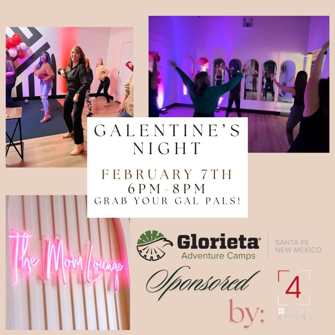 Galentines Ladies Night