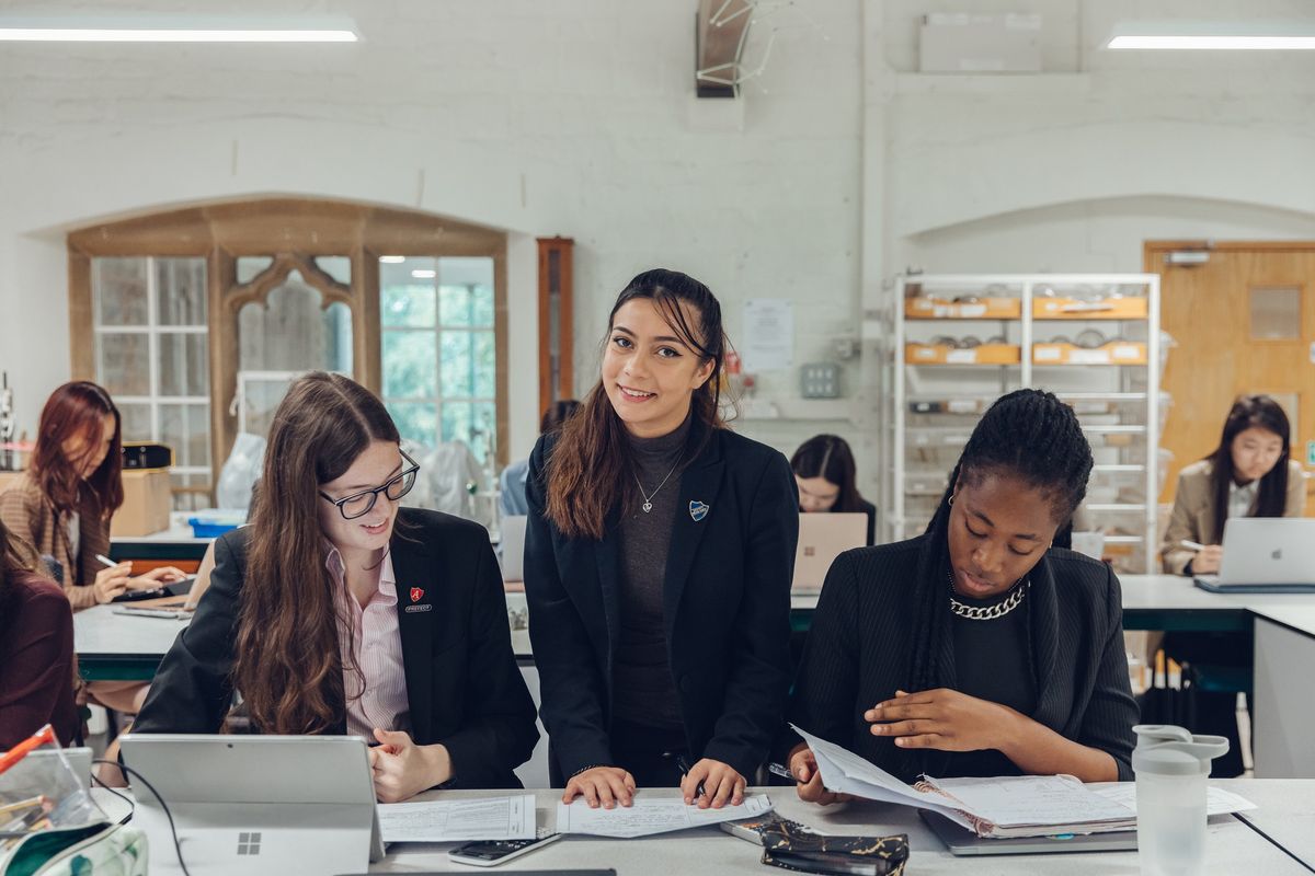 Royal High School Bath: Sixth Form Open Evening 