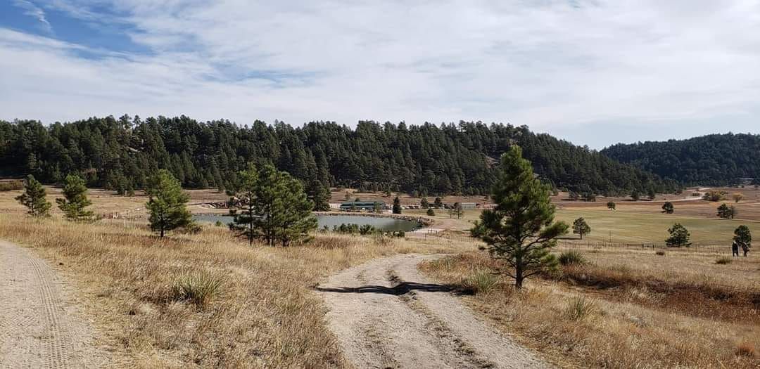 Homestead Ranch Regional Park Walk