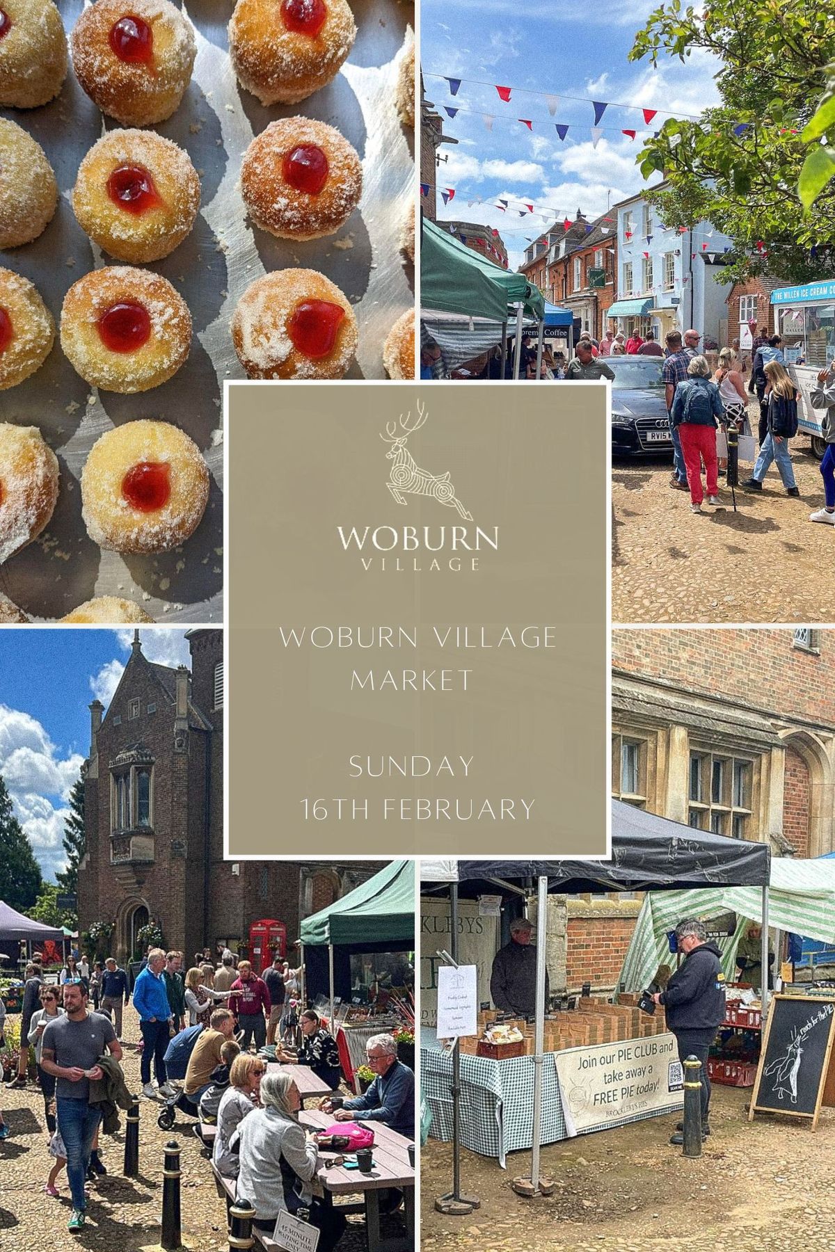 Woburn Food Market