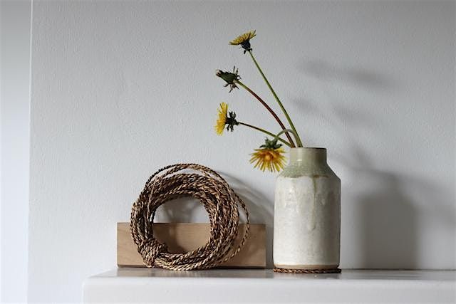 Make your own rope \/ cordage