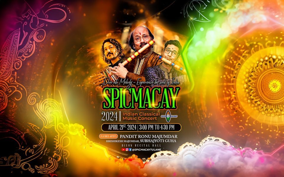 SPICMACAY Concert 2024