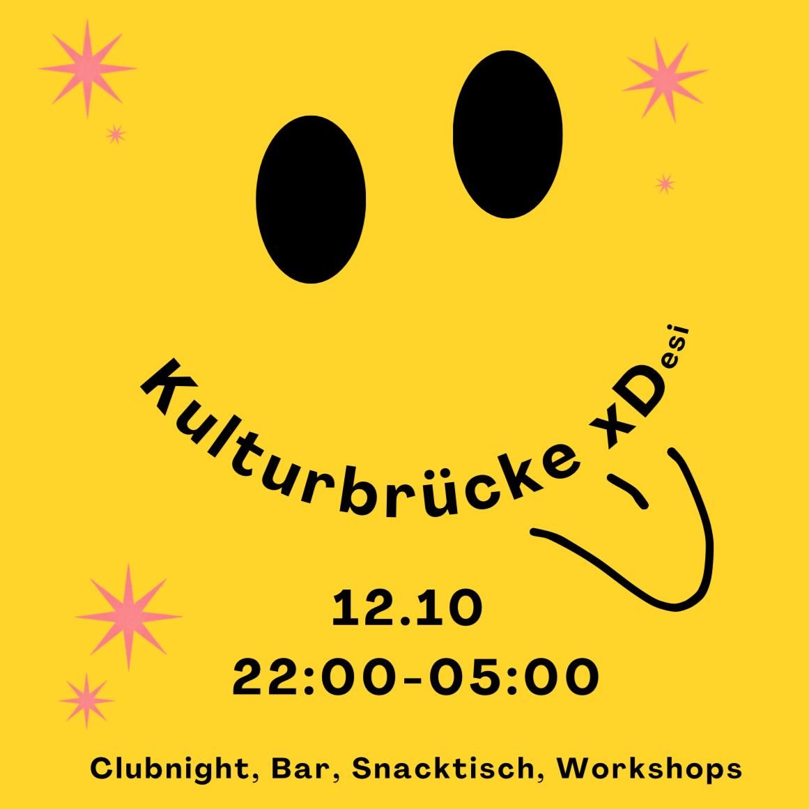 Kulturbr\u00fccke x Desi