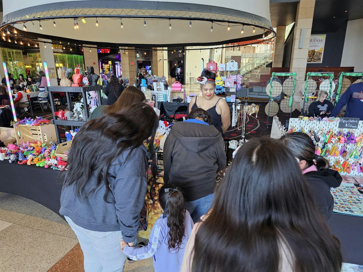 Copa Sip 'n Shop: Masik Tas Registration