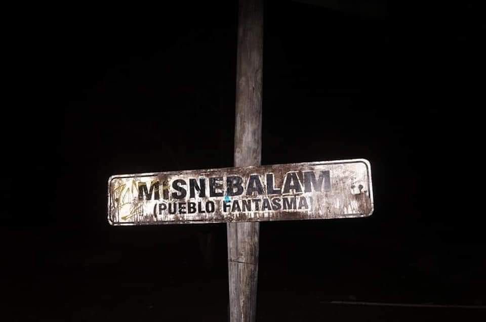 Tour Misnebalam Pueblo Fantasma 4 de Enero 2025