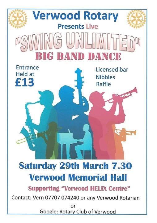 Swing Unlimited Big Band Dance