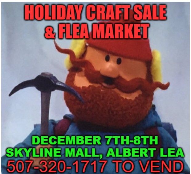 Holiday Craft Show and Flea Market