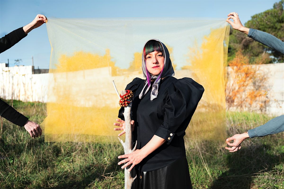 MARIA MAZZOTTA with Paul Metzger