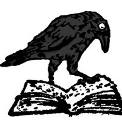 The Bookseller Crow on the hill