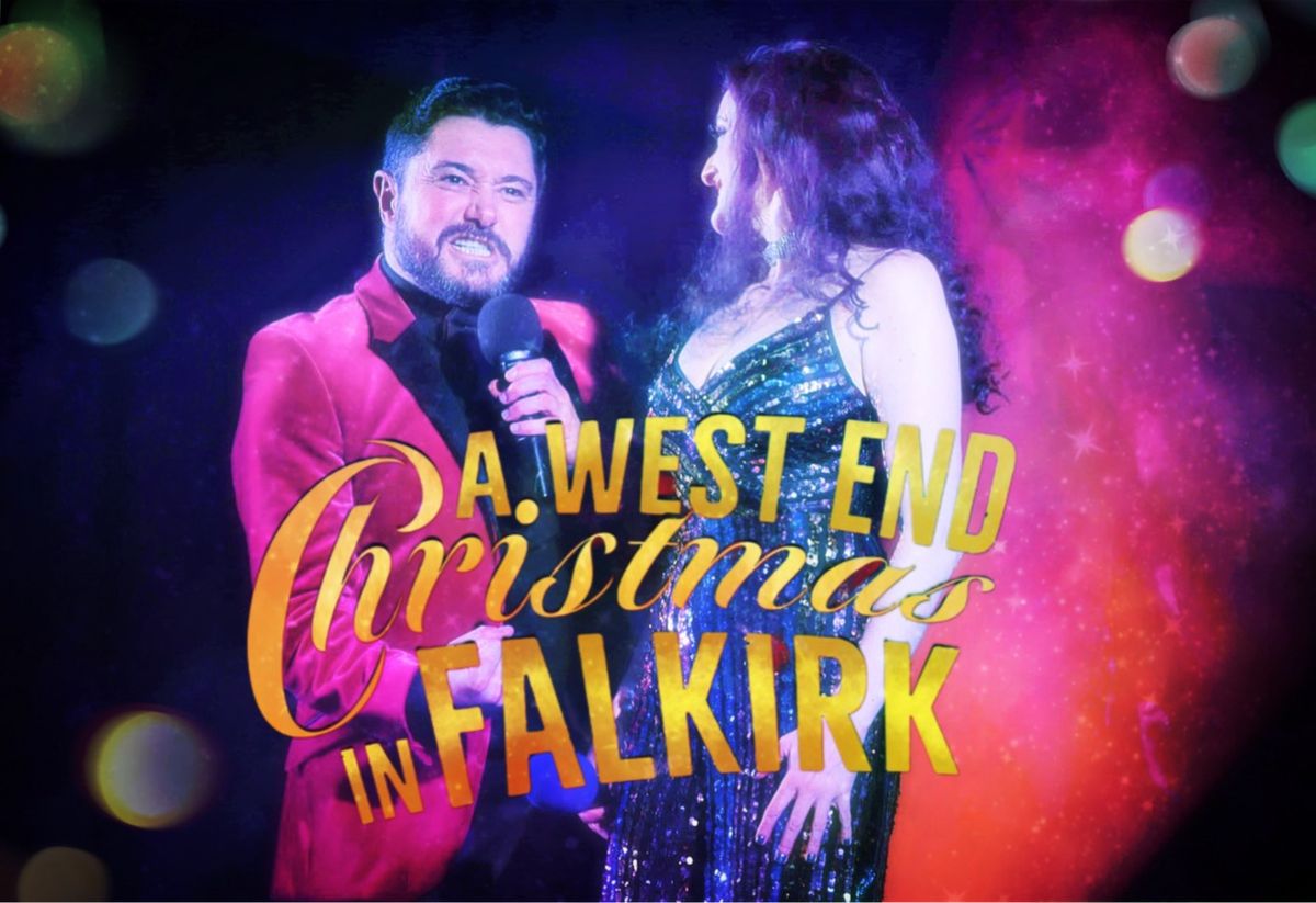 A West End Christmas in Falkirk 2024