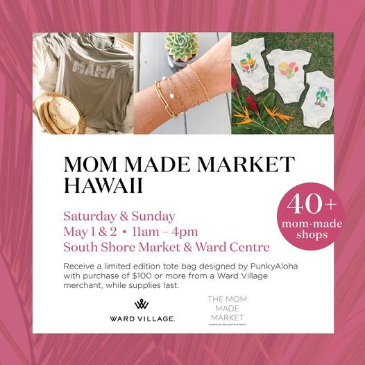 The Mom Made Market - Spring 2021
