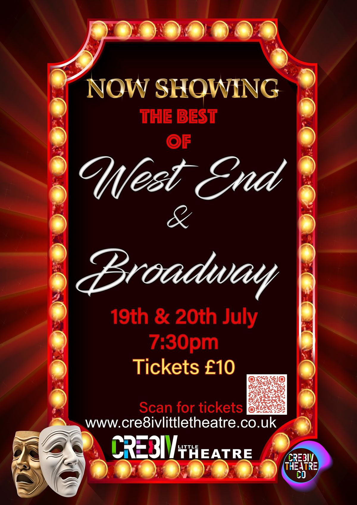 The Best Of West End & Broadway