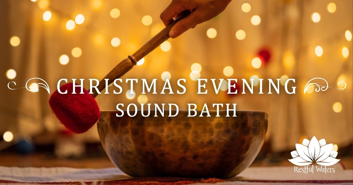 Christmas Evening Sound Bath