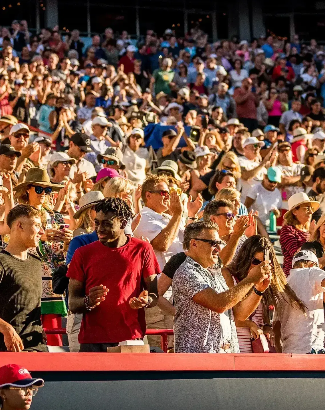 National Bank Open - Thursday Day at Sobeys Stadium