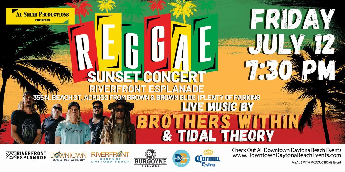 Reggae Sunset Concert 