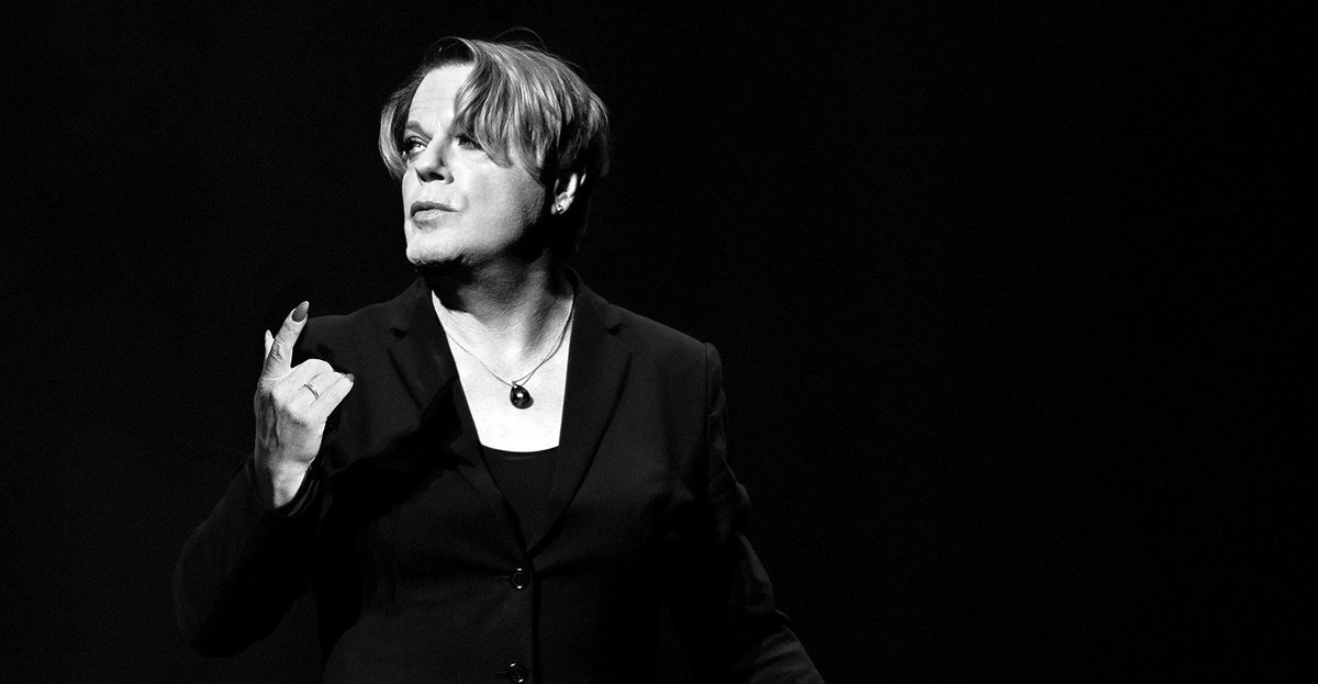 Eddie Izzard London Tickets