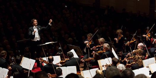 Live Concert: Gimeno conducts Mendelssohn, Schubert and Ligeti