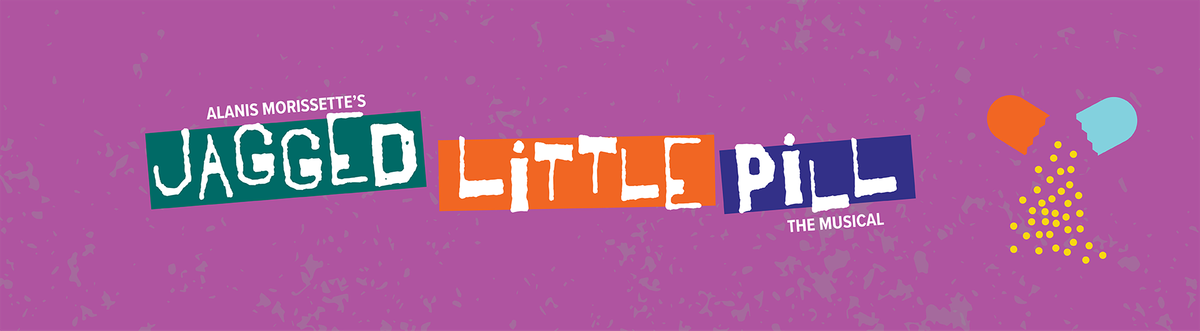 Jagged Little Pill at Jefferson Performing Arts Center