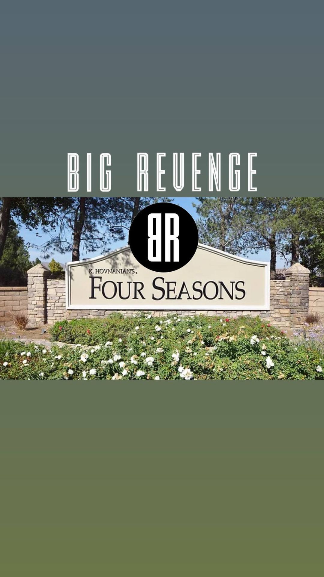 BIG REVENGE rocks Four Seasons [PRIVATE EVENT]