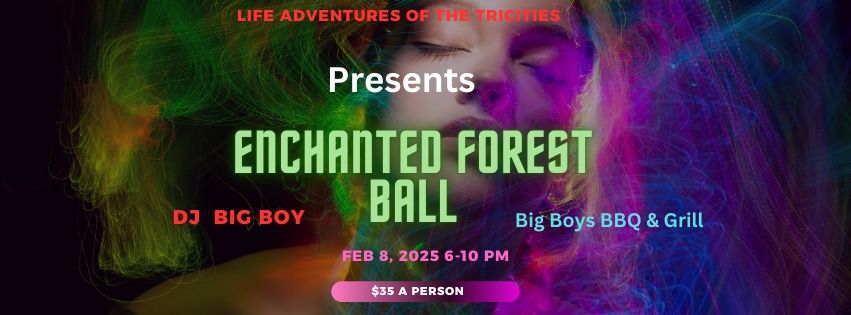 Enchanted Forest Ball