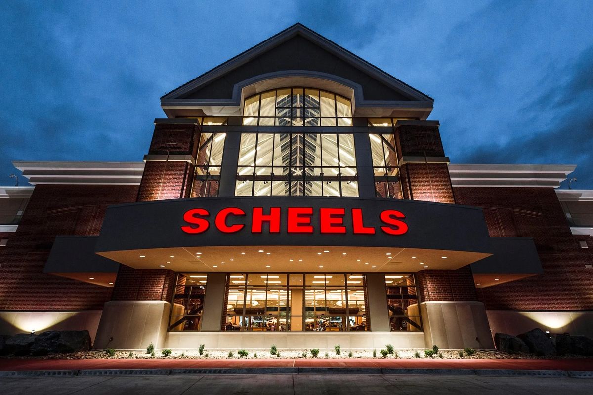 Scheels Pass Sale Event - Johnstown