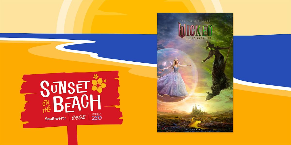 Free Movie Night | Wicked: For Good