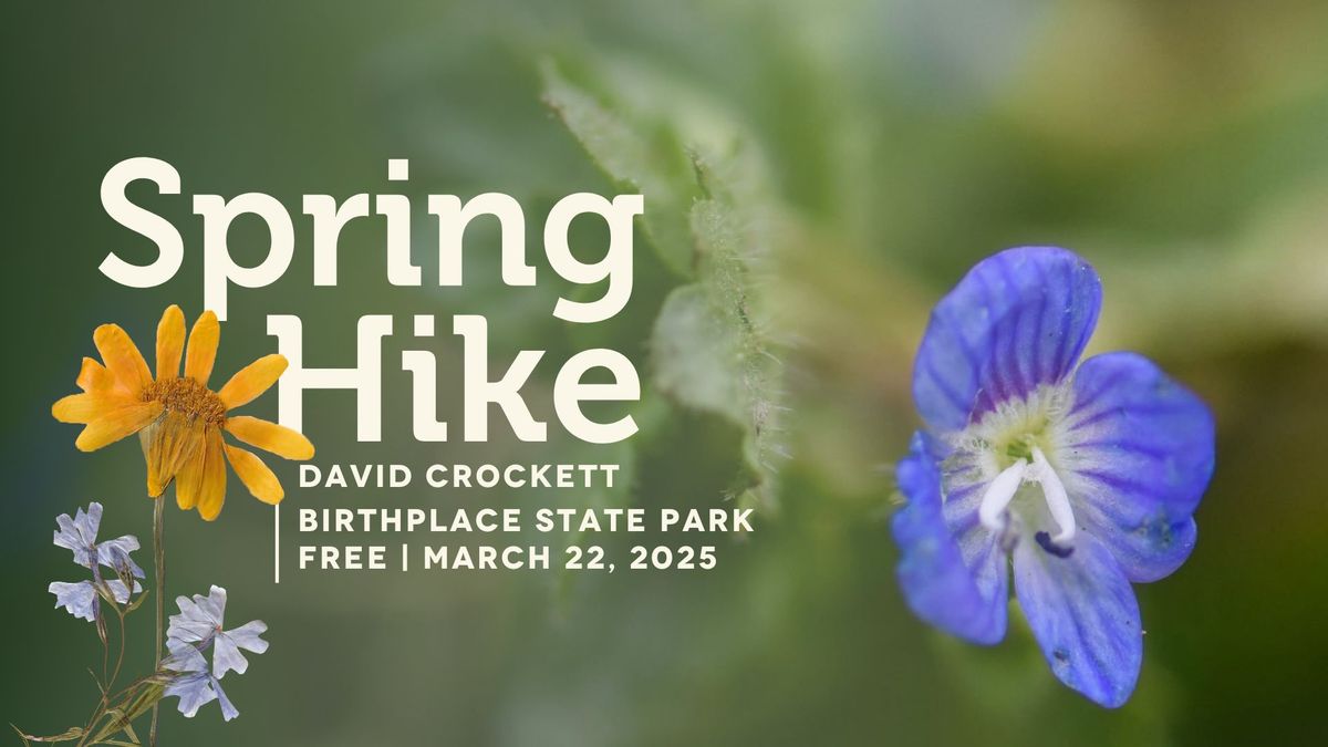 Spring Hike (Sold Out)