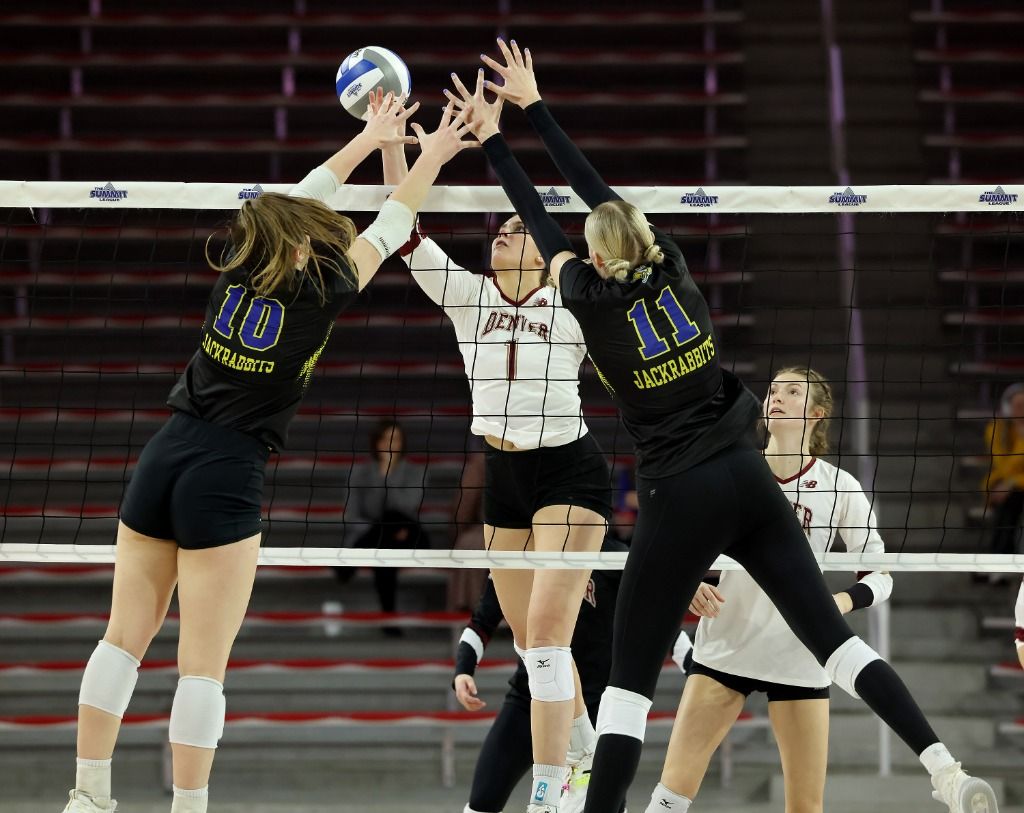 Summit League Volleyball - Semifinals