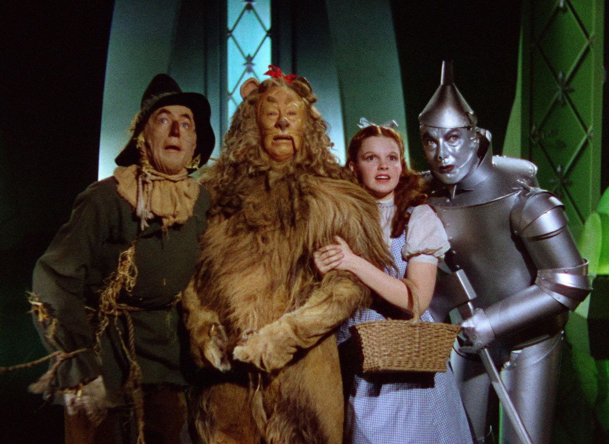 The Wizard of Oz (35mm)