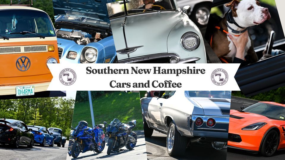 Southern New Hampshire Cars and Coffee