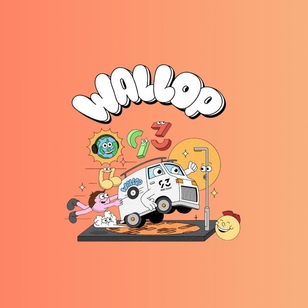 Big Foysey Presents: A proper WALLOP!