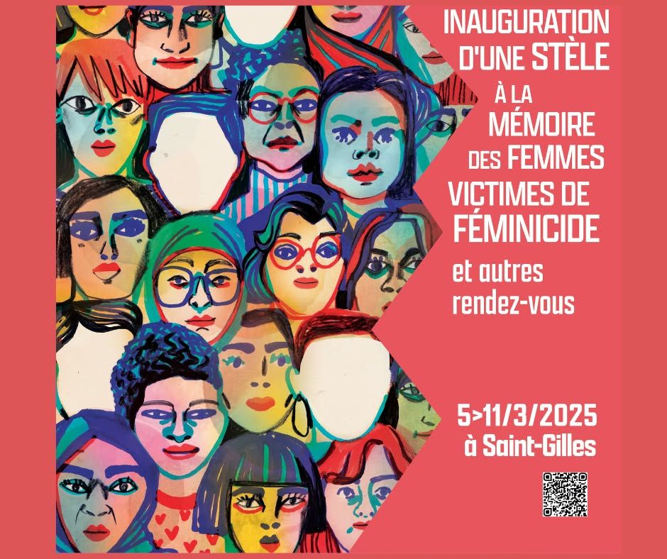 Rencontre "F\u00e9minicide et Justice" - Hommage aux femmes victimes de f\u00e9minicide